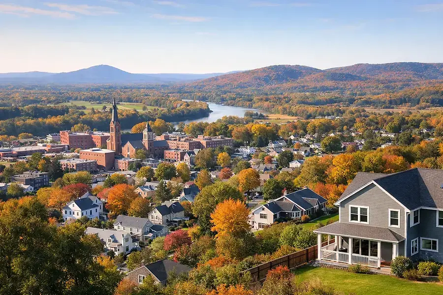 Understanding Pioneer Valley's Real Estate Market Trends and Opportunities
