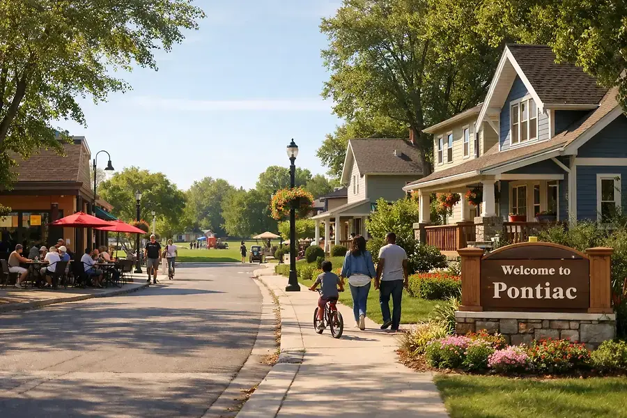 Pontiac Neighborhoods Guide: Finding Your Ideal Home Investment
