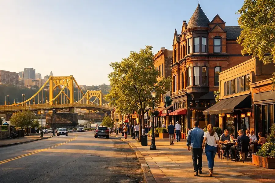 Understanding Pittsburgh's Real Estate Market Trends and Opportunities