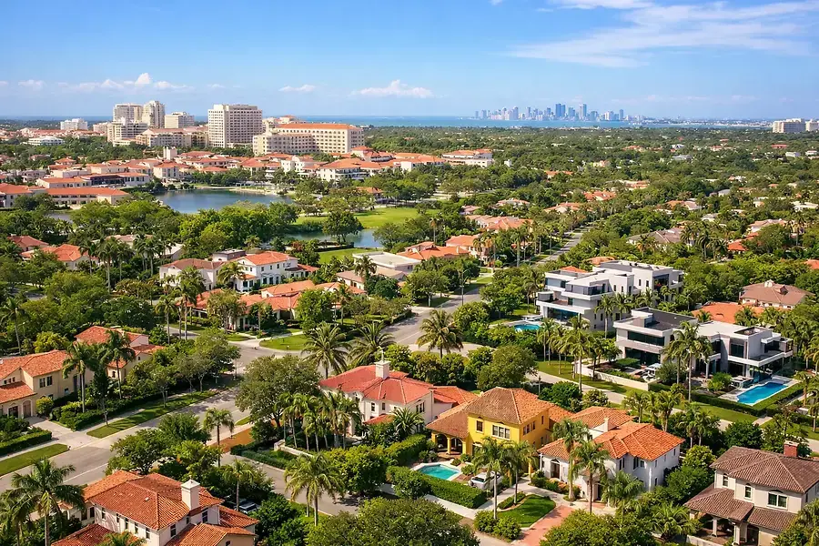 Coral Gables Neighborhoods: Finding Your Ideal Residential Community