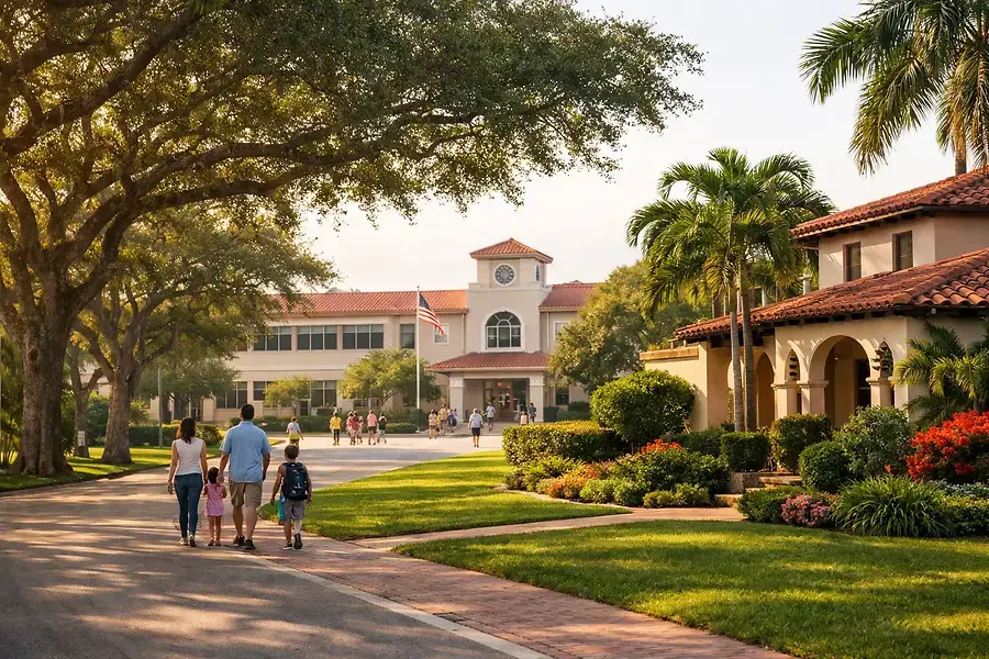 How Coral Gables School Districts Drive Home Values and Buyer Interest
