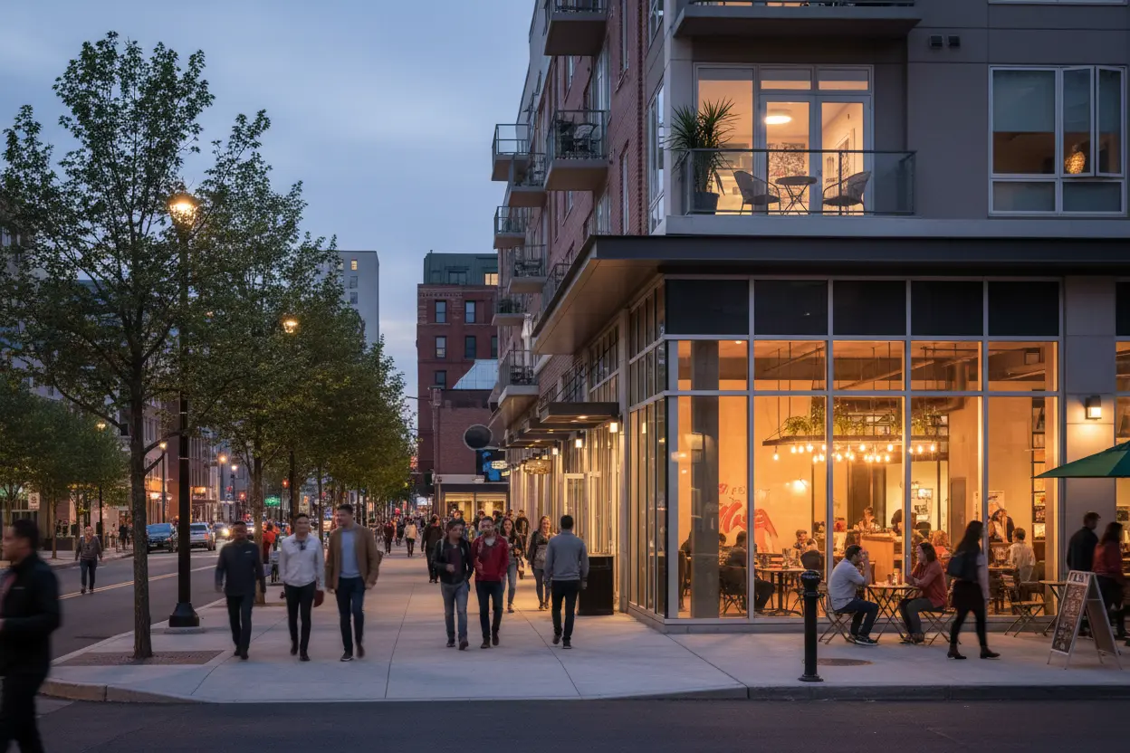 Union County NJ Communities: Best Mixed-Use Property Investments