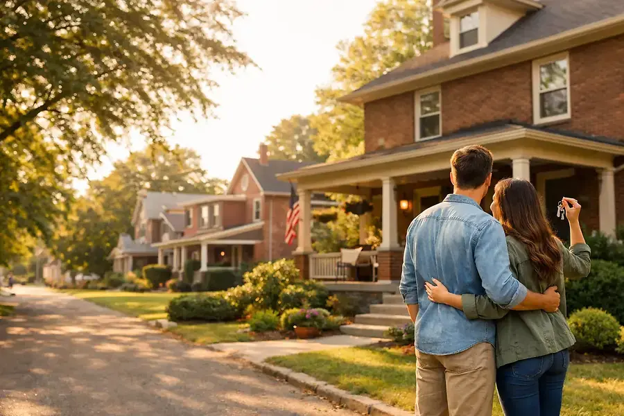 First-Time Homebuyer's Complete Guide to Purchasing in Allentown