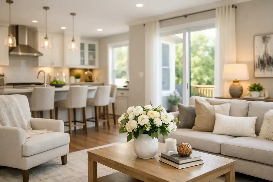 Essential Home Staging Strategies for Selling Faster in Bowie, MD