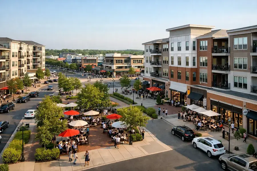 Mixed-Use Development: How Residential and Commercial Blend in Delaware
