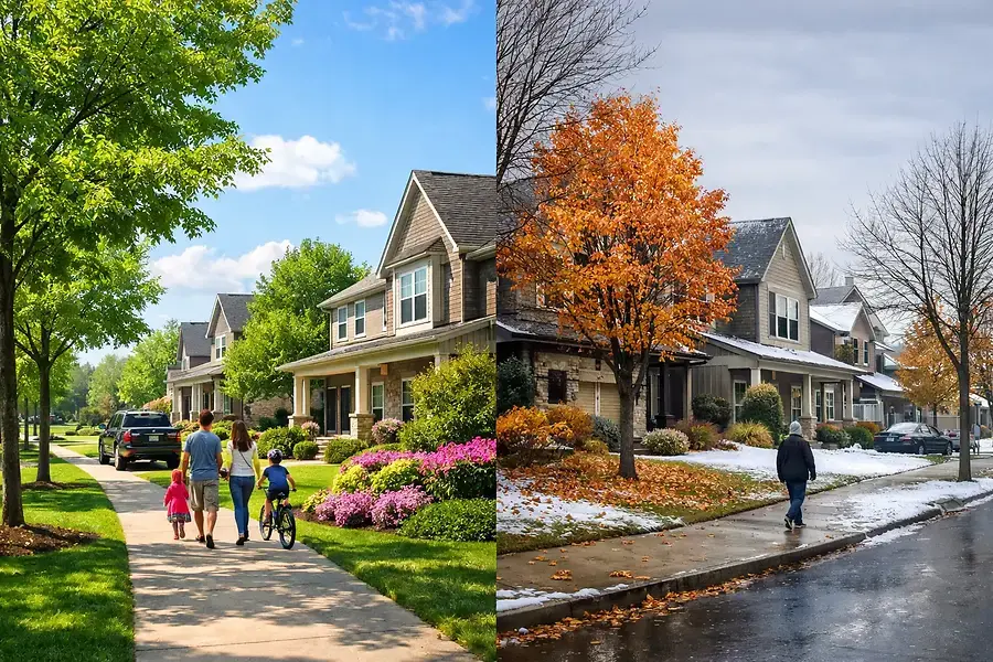 Understanding Alpharetta's Real Estate Market Cycles for Smart Buying and Selling