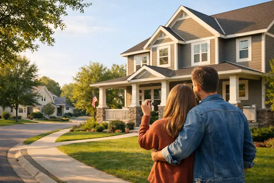 Your Complete First-Time Homebuyer Guide to Twin Cities Suburbs