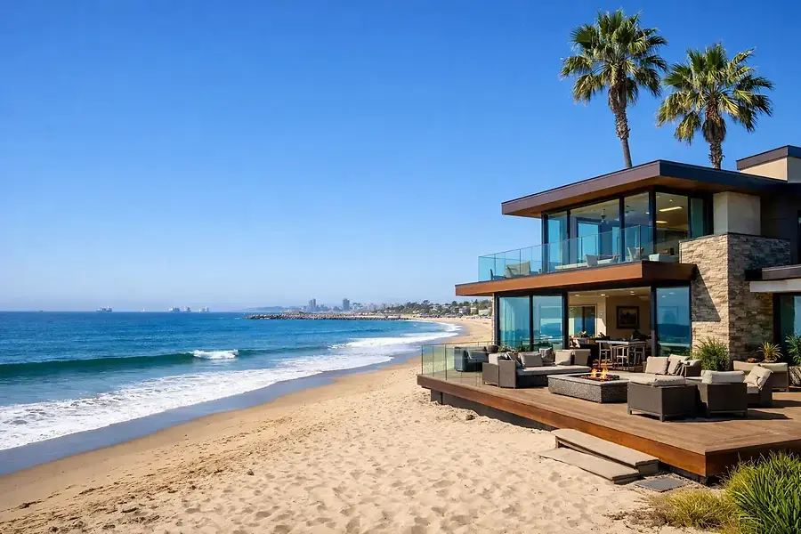 Buying Waterfront Properties in Long Beach: Complete Guide