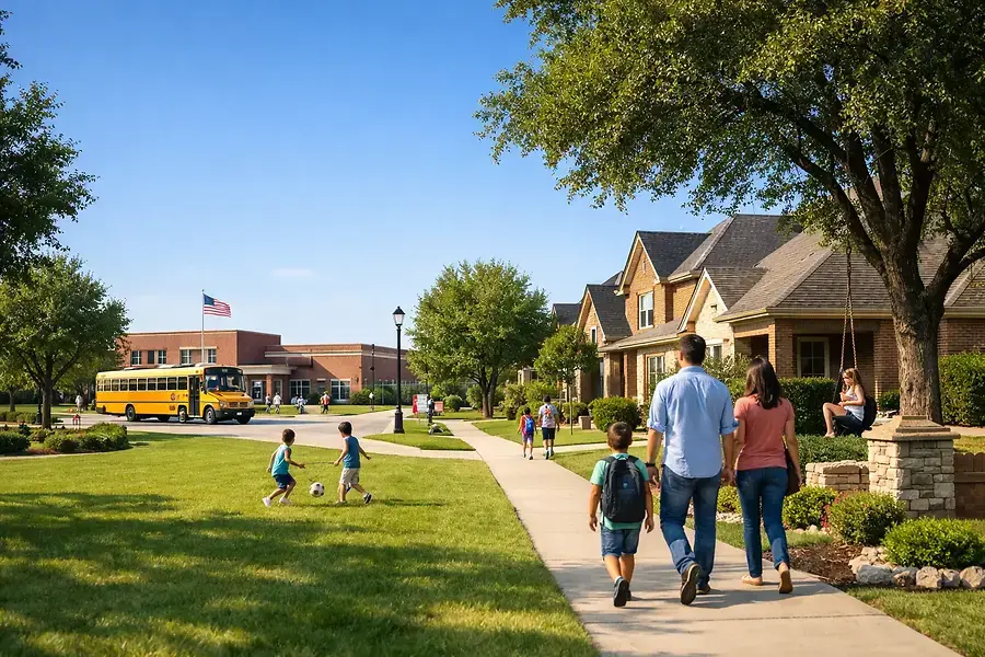 Evaluating School Districts When Buying in the DFW Metroplex