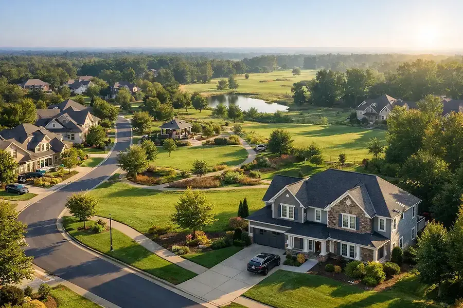 Home Buying Guide for South Charlotte and Fort Mill Communities