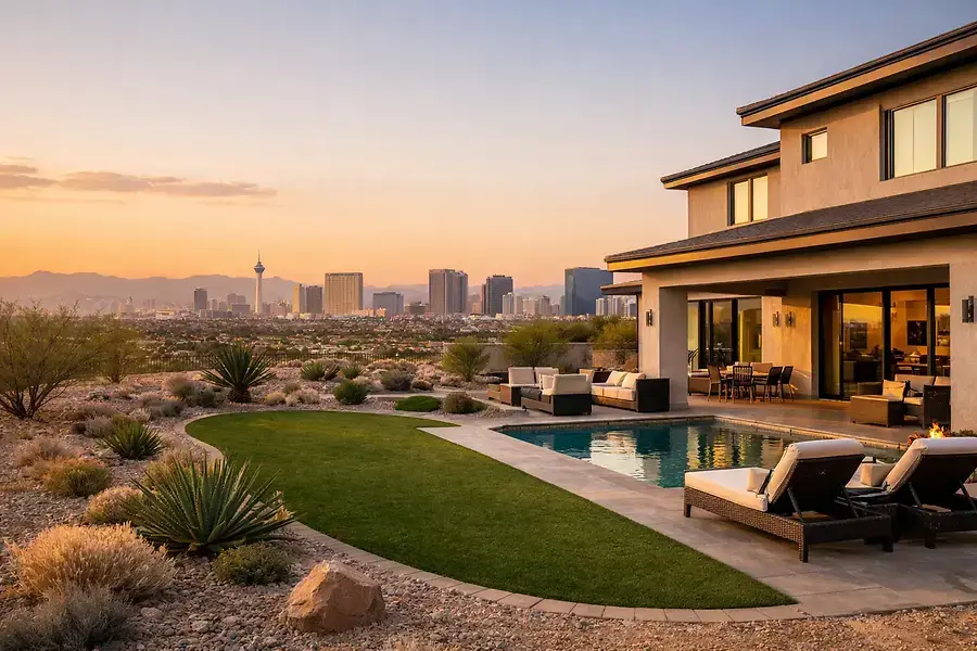 Las Vegas Residential Resale: Maximizing Your Home's Market Value