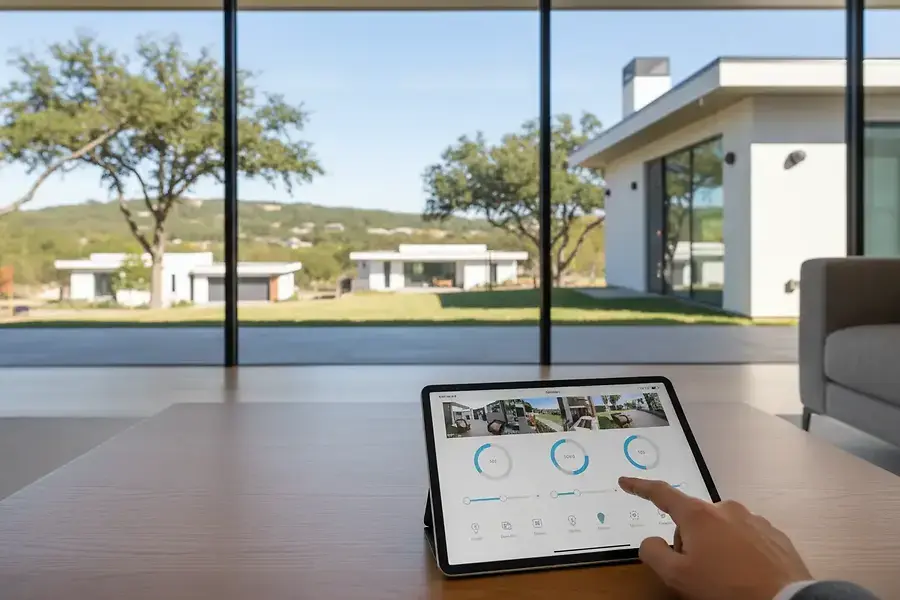 Smart Home Technology Investments for Bryan-College Station Properties