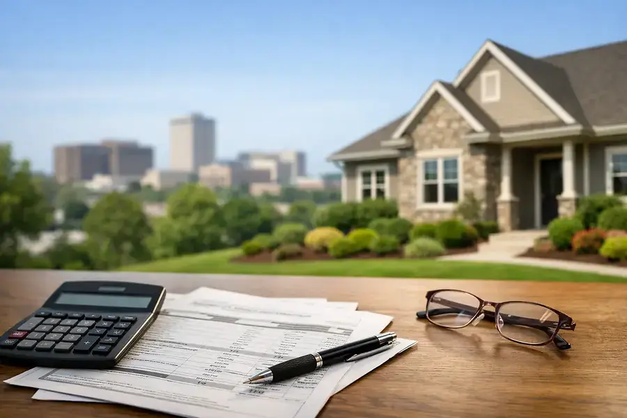 Understanding Property Taxes and Assessments in Bryan-College Station