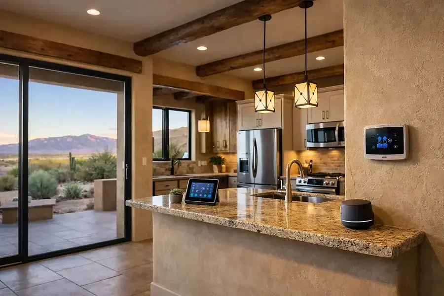 Smart Home Renovations in Albuquerque: Maximize Your Selling Price