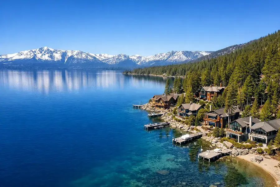 Navigating Lake Tahoe Real Estate: Smart Buying Strategies for Every Community
