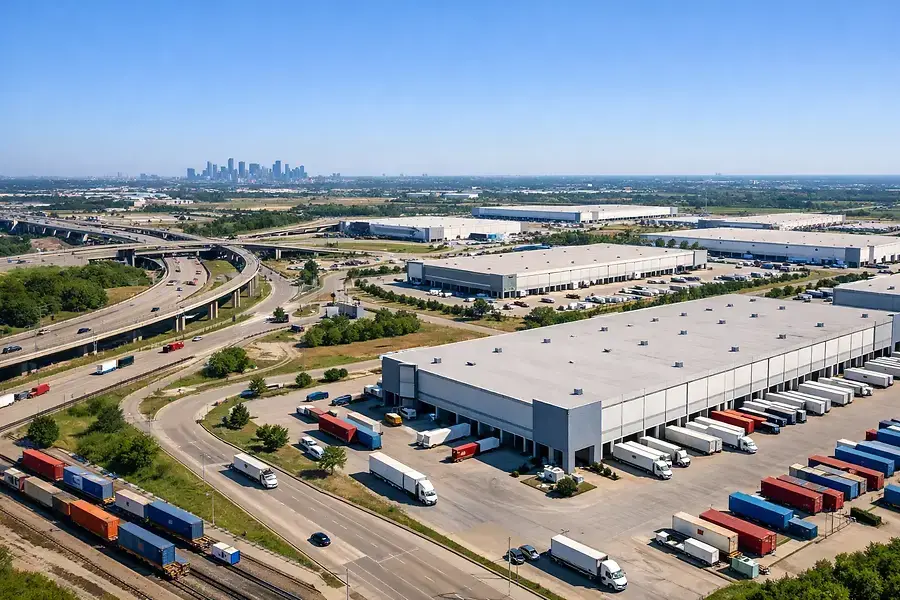 The Complete Guide to Industrial Real Estate Investing in Irving, TX