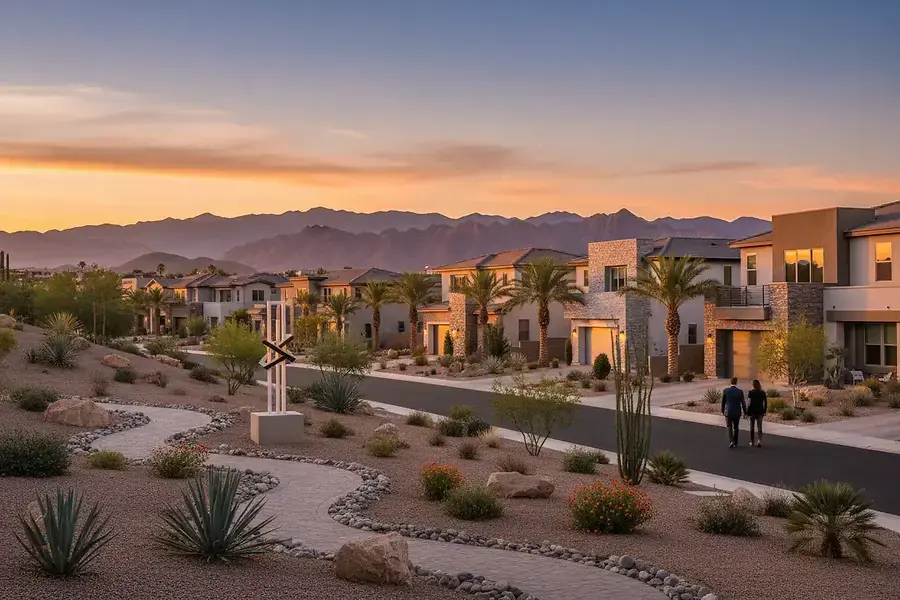 Las Vegas Residential Market: Timing Your Home Purchase in 2026