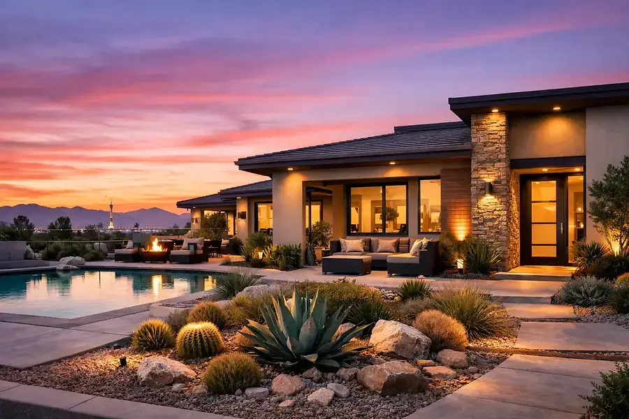 Las Vegas Home Resale: Maximizing Your Property's Market Value