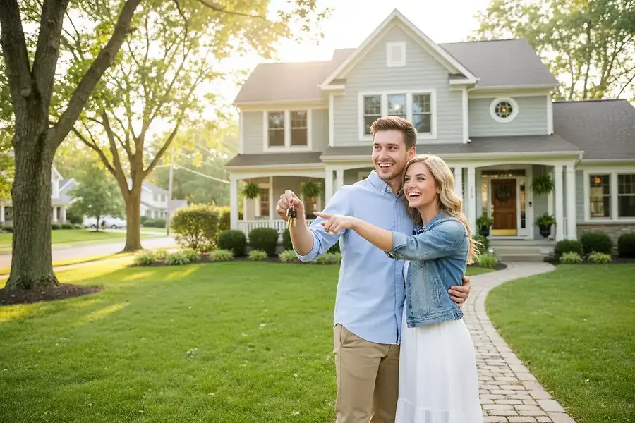 First-Time Home Buyer's Guide to Southwest Cuyahoga County Suburbs
