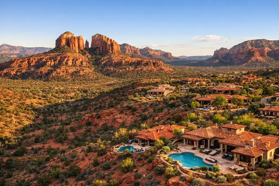 Sedona Real Estate: Understanding Market Trends and Home Values