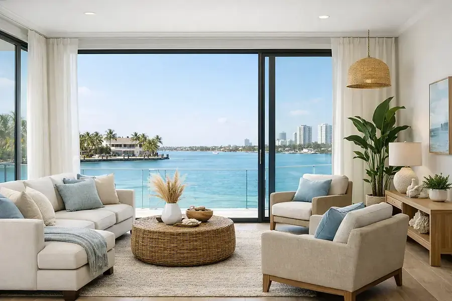 Smart Staging Strategies for Selling Homes in North Miami Beach