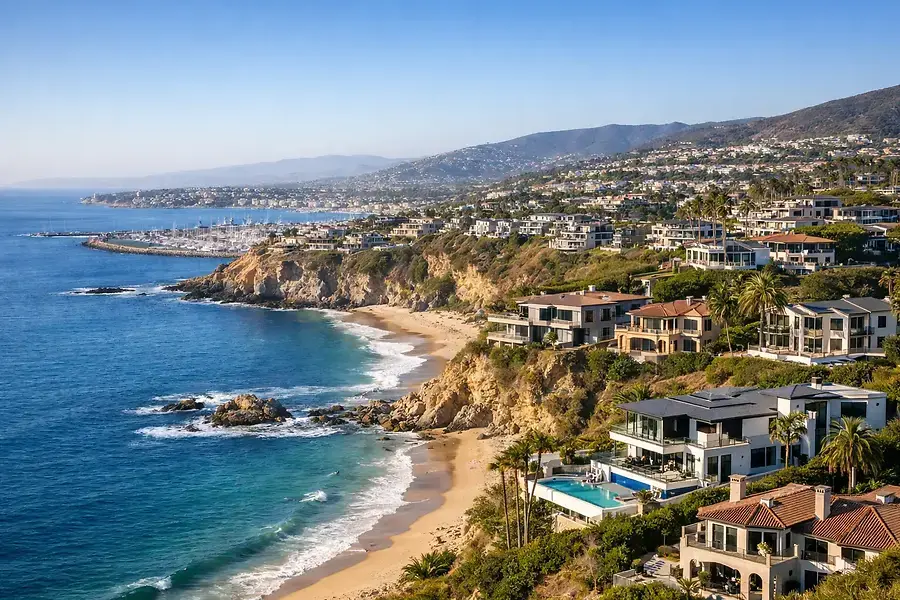 Best Orange County Neighborhoods for Real Estate Investment Growth