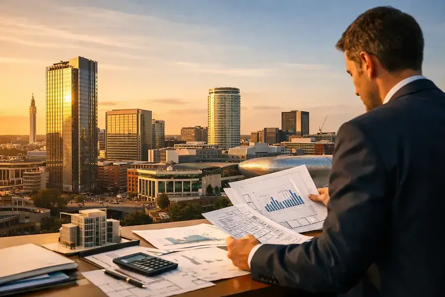 Commercial Real Estate Financing Guide for Birmingham Property Investors