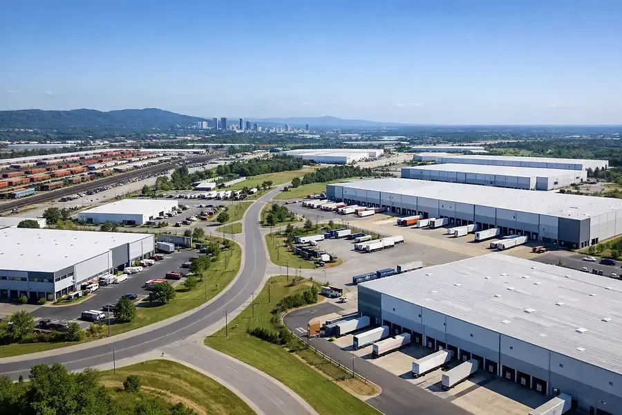 Industrial Real Estate Investment Opportunities in Birmingham, AL