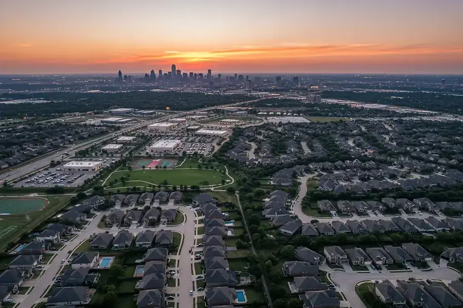 DFW Suburban Home Prices: Market Trends Across 20+ Communities