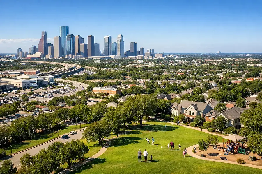 Houston Neighborhoods: Your Complete Guide to Finding the Right Community