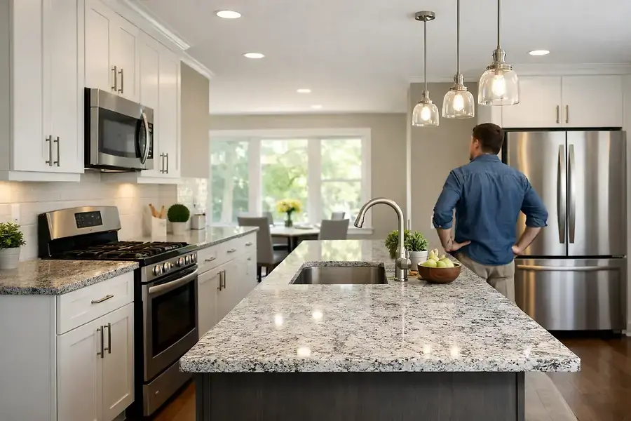 Home Renovations That Increase Resale Value in Southeast Michigan