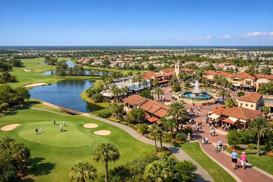 The Villages Retirement Community: What to Know Before Buying