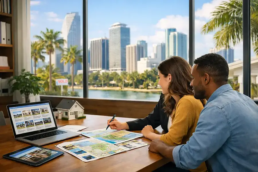 First-Time Homebuyers: Your Complete Guide to South Florida