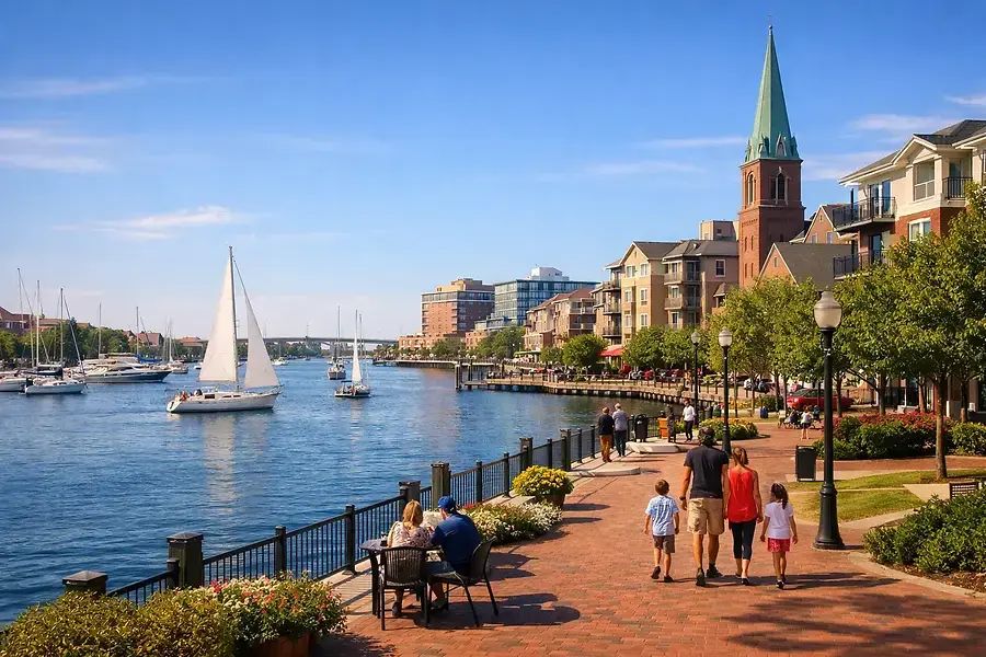 Residential Real Estate Investment Opportunities in Tidewater Virginia