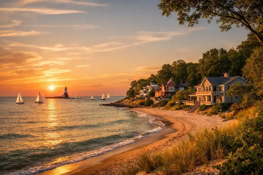 Waterfront Communities in Northwest Indiana: Where to Find Your Ideal Home