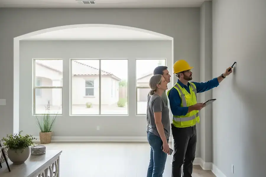 Home Inspections for Henderson Buyers: Protect Your Investment