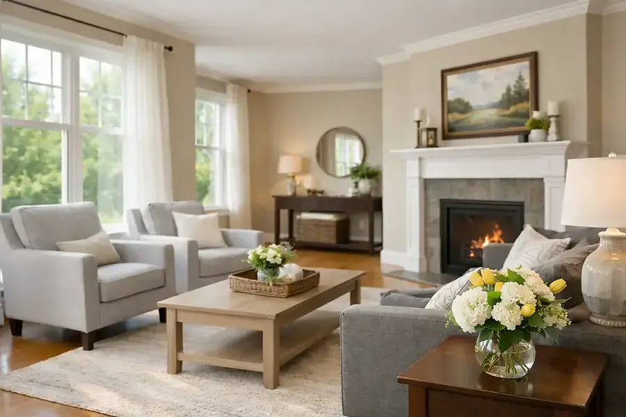 Home Staging Tips for Faster Sales in Salem, NH and Andover, MD