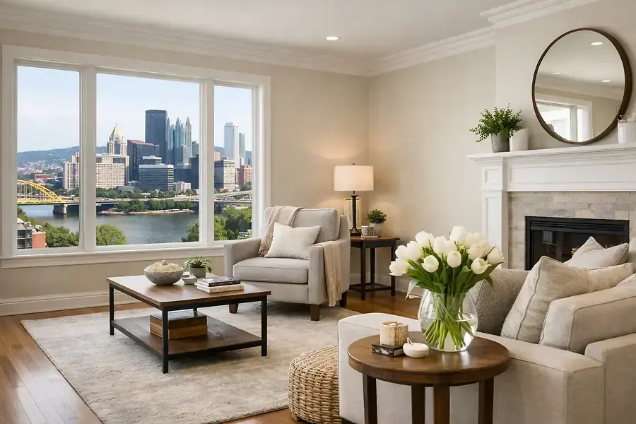 Pittsburgh Home Selling: Staging Tips to Attract Serious Buyers