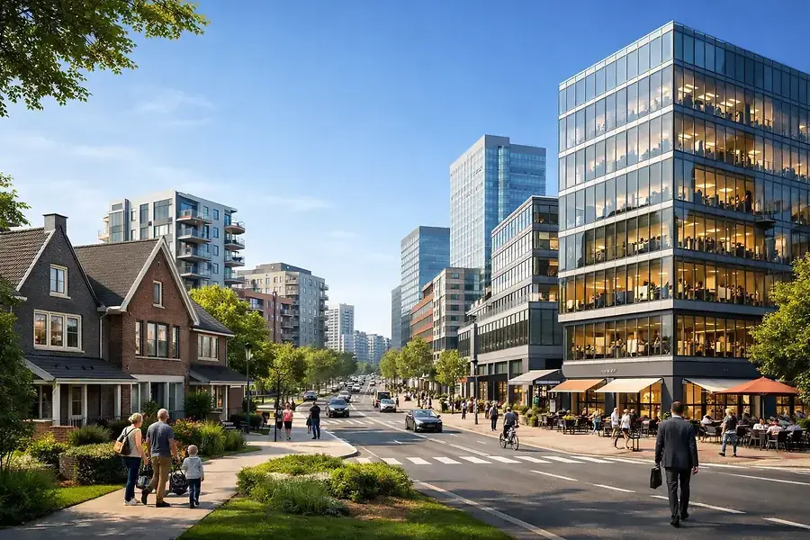 Holland's Dual Market: Maximizing Returns in Residential and Commercial Properties