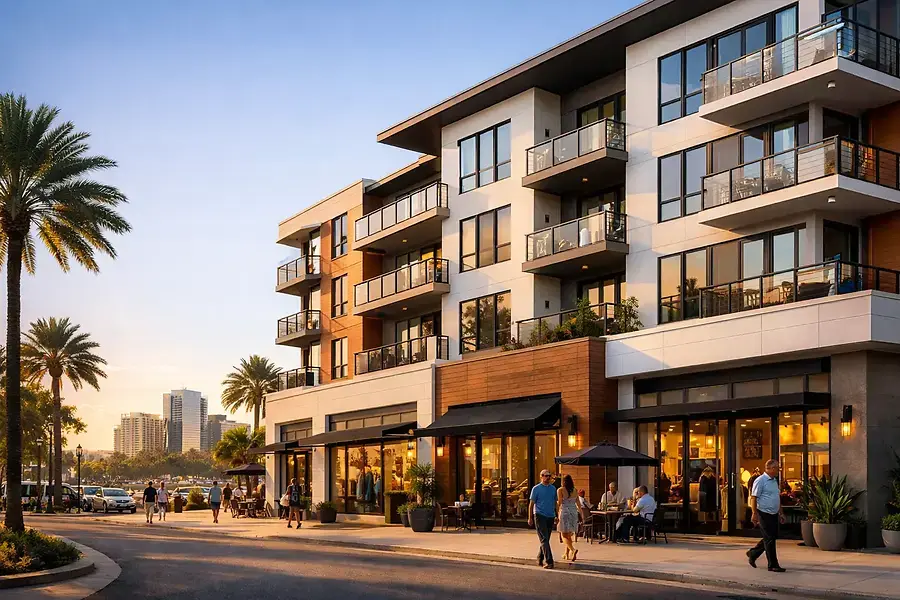 Orlando's Residential-Commercial Hybrid Properties: Maximizing Your Investment