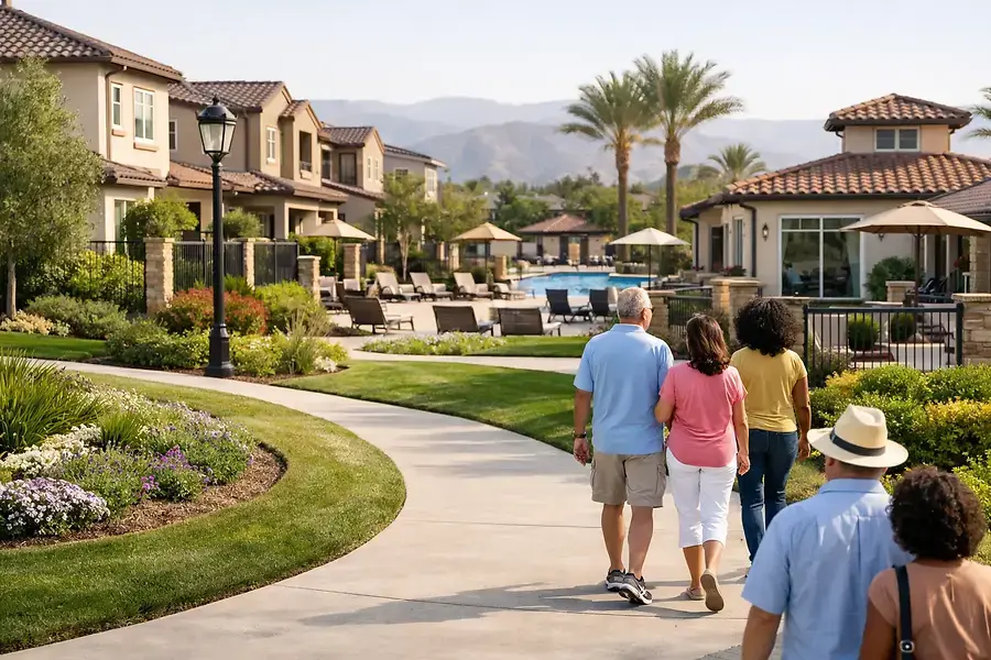 Understanding HOA Fees and Costs in Corona's Residential Communities