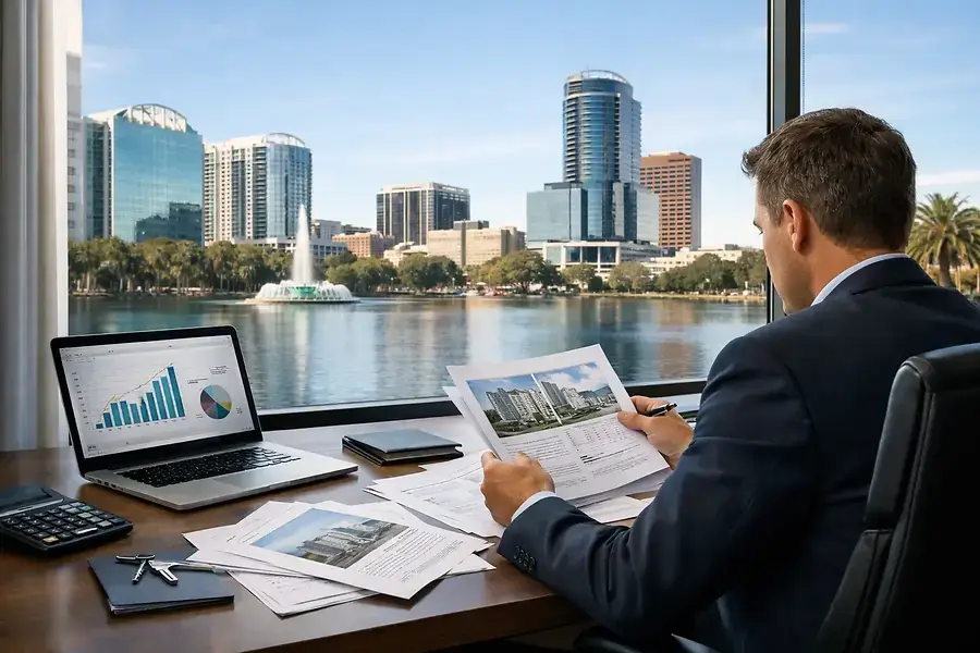 Orlando Commercial Real Estate Financing: Securing the Best Loan Terms