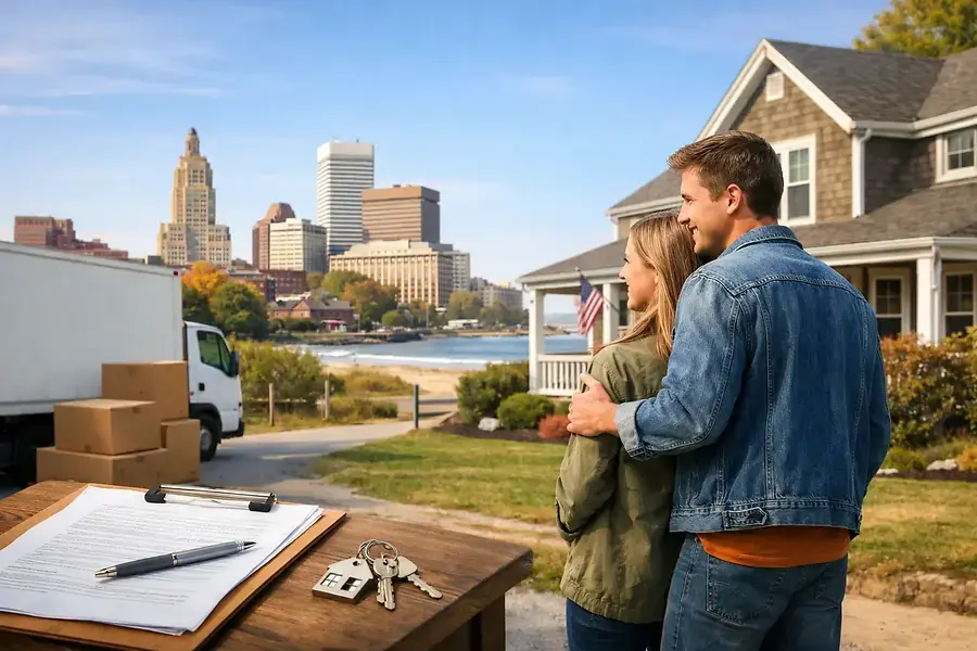 First-Time Home Buyer's Guide to Providence and Narragansett