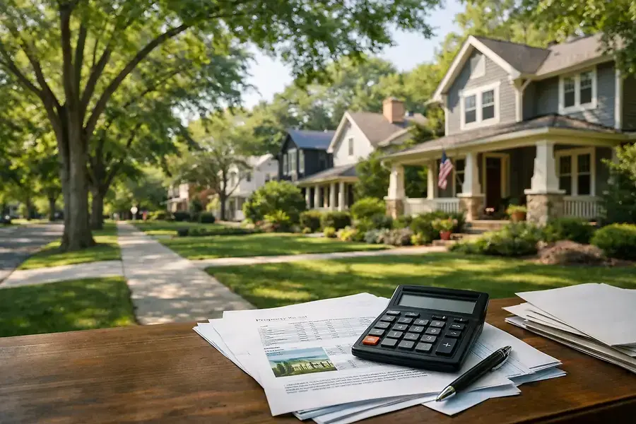 Understanding Property Taxes in Birmingham, MI Residential Neighborhoods