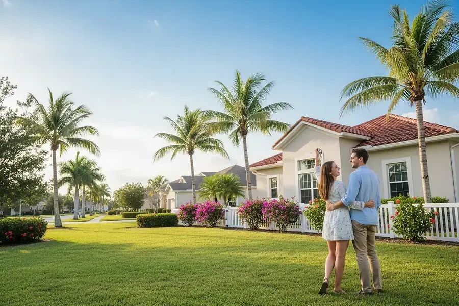 Your Complete First-Time Home Buyer's Guide to Tampa Bay Suburbs