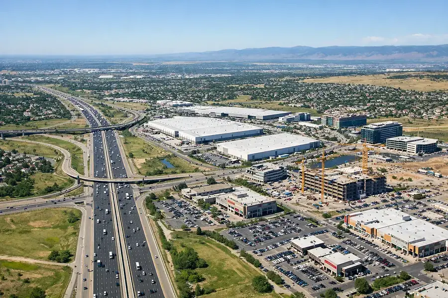 Industrial & Retail Expansion Across South Denver Metro Markets