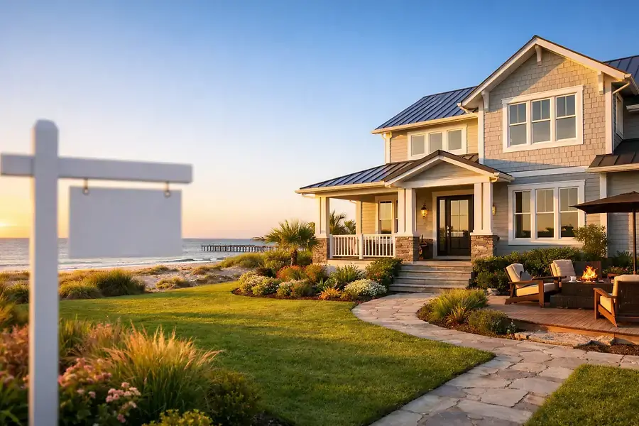 Selling Your Oak Island Home: Expert Strategies for Maximum Profit