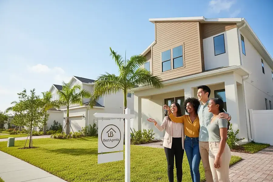 First-Time Home Buyer's Guide to Tampa Bay and Saint Petersburg