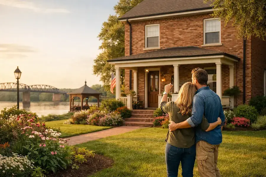 Buying a Home in Saint Charles, MO: A Complete Buyer's Guide