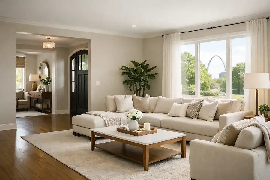 Saint Louis Home Staging: Transform Your Property to Sell Faster